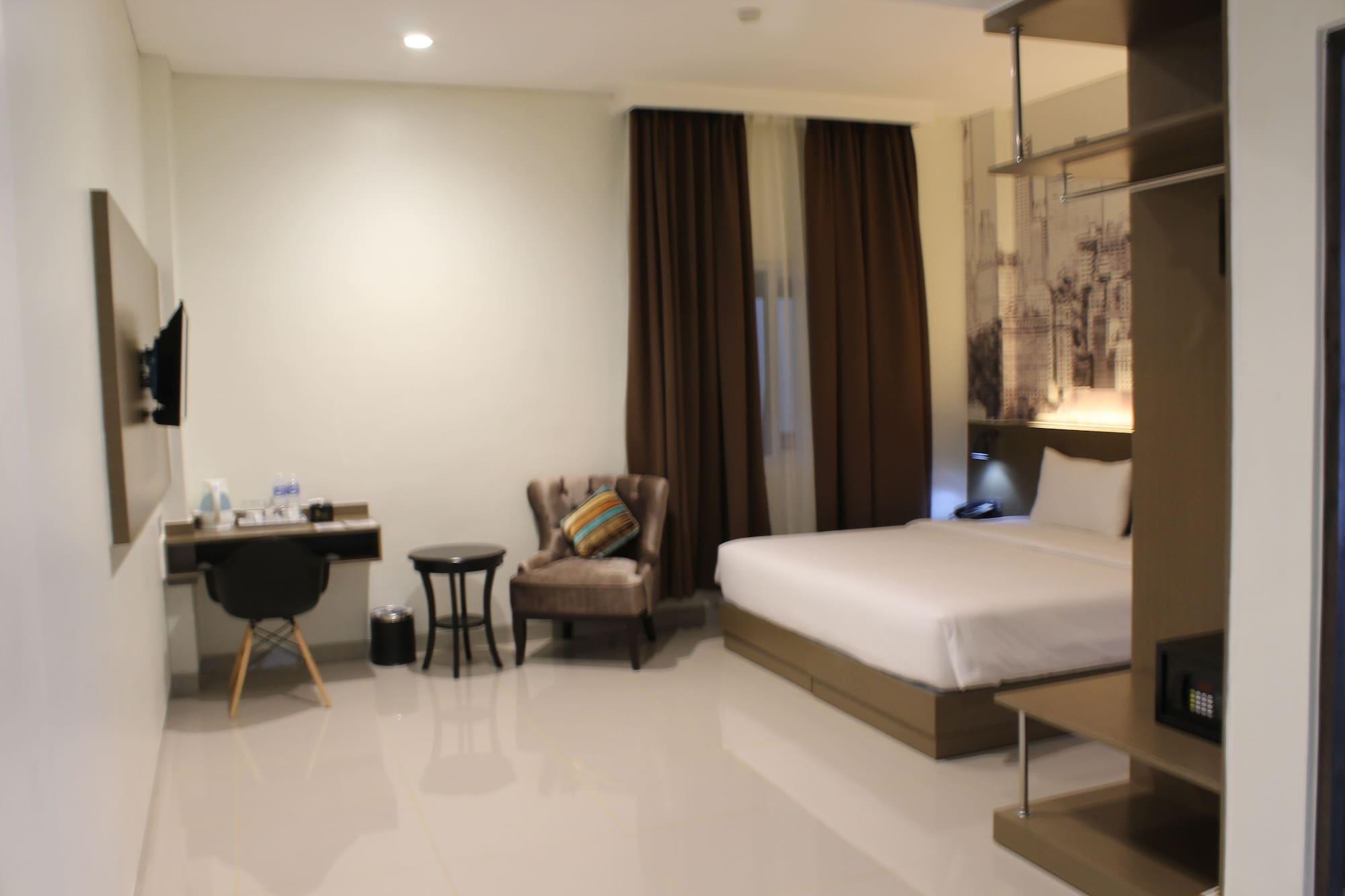 Opi Indah Hotel Palembang Ngoại thất bức ảnh