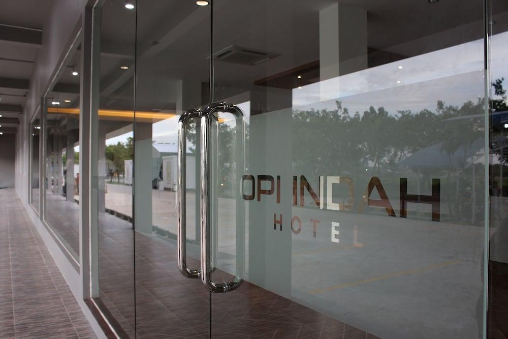 Opi Indah Hotel Palembang Ngoại thất bức ảnh