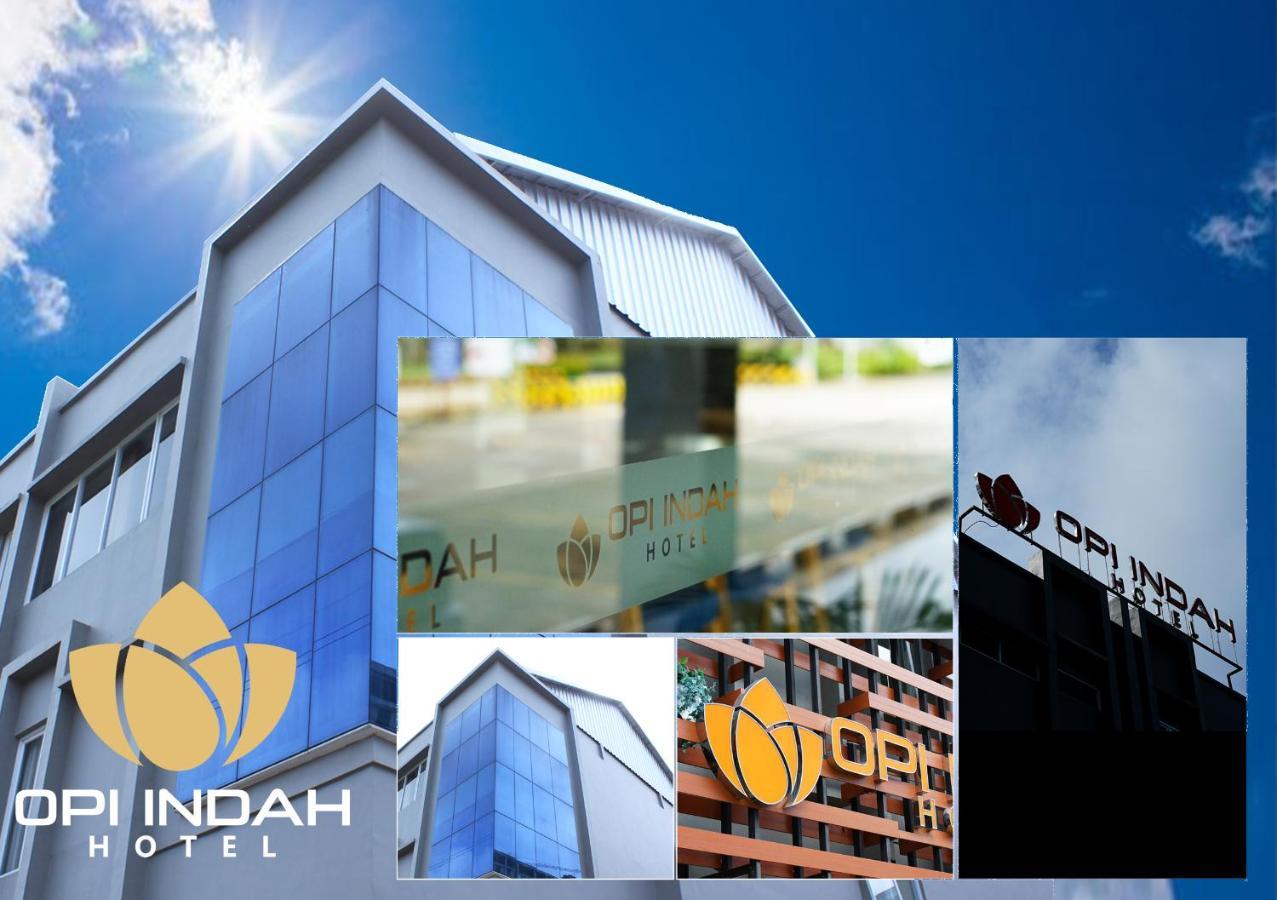 Opi Indah Hotel Palembang Ngoại thất bức ảnh