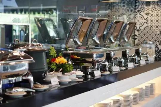Opi Indah Hotel Palembang Ngoại thất bức ảnh
