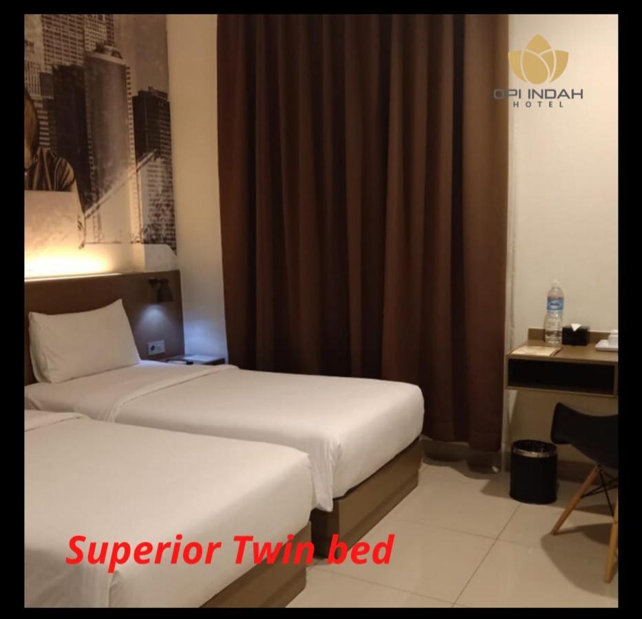 Opi Indah Hotel Palembang Ngoại thất bức ảnh