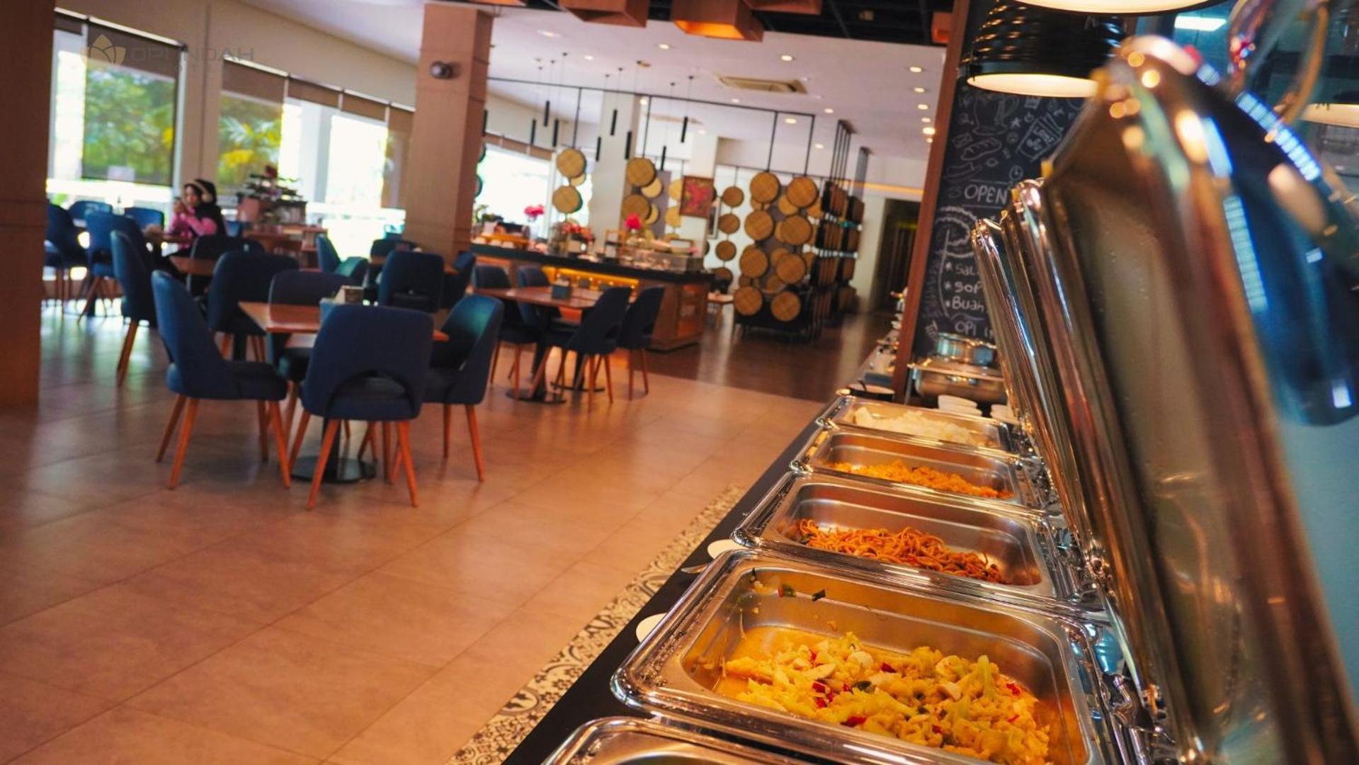 Opi Indah Hotel Palembang Ngoại thất bức ảnh