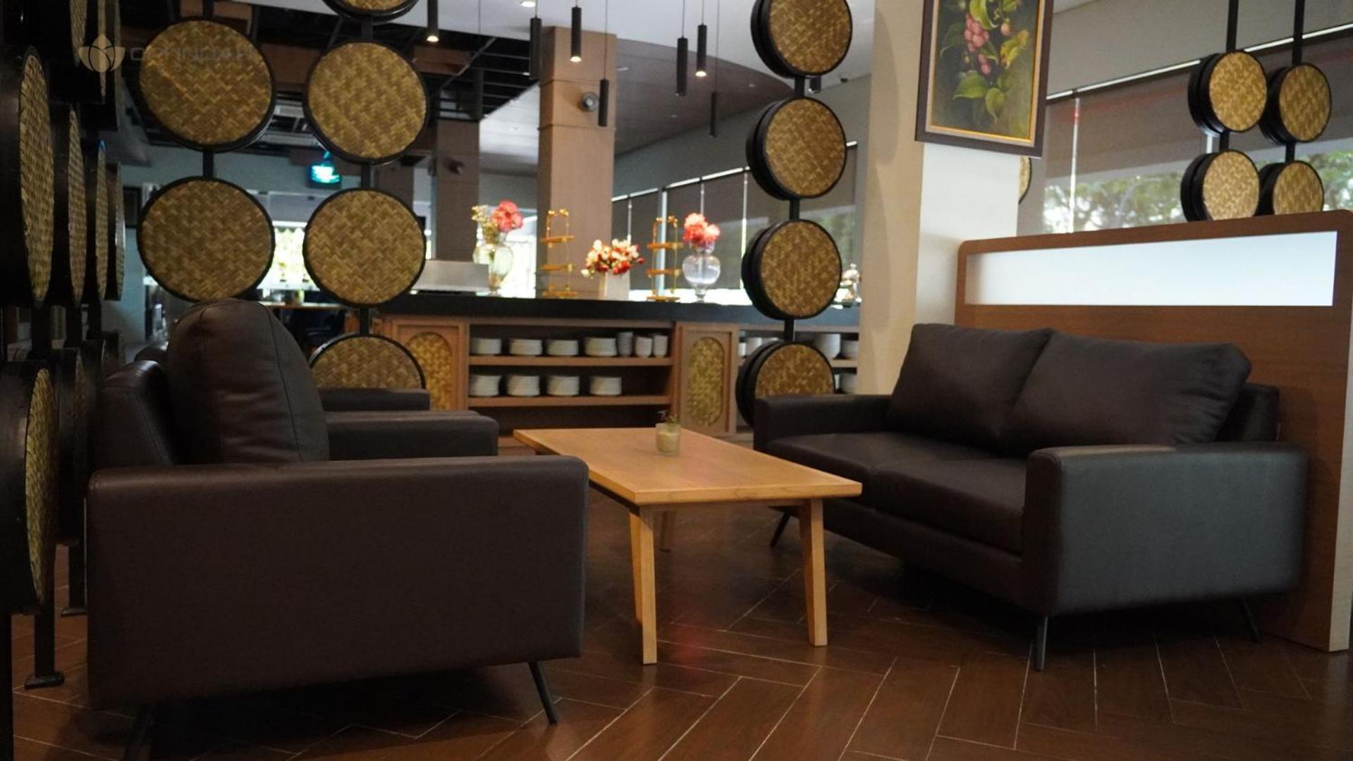 Opi Indah Hotel Palembang Ngoại thất bức ảnh