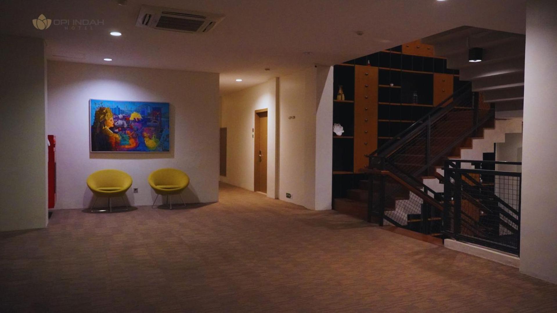 Opi Indah Hotel Palembang Ngoại thất bức ảnh