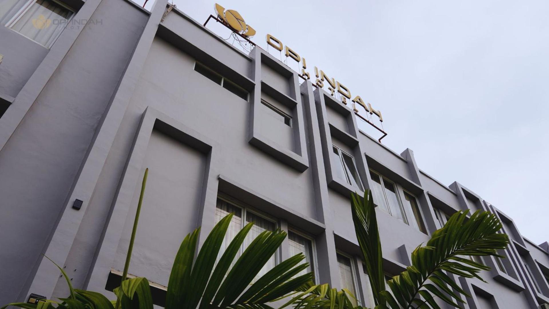 Opi Indah Hotel Palembang Ngoại thất bức ảnh