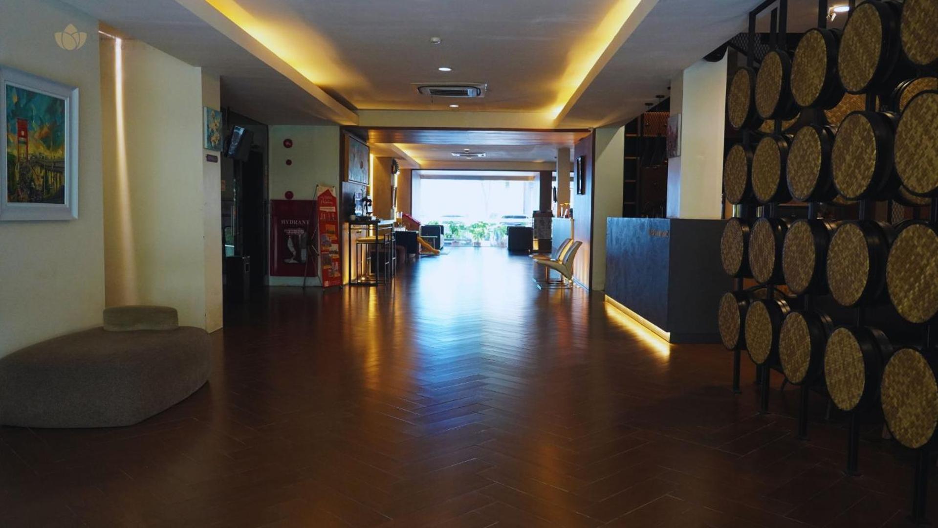 Opi Indah Hotel Palembang Ngoại thất bức ảnh