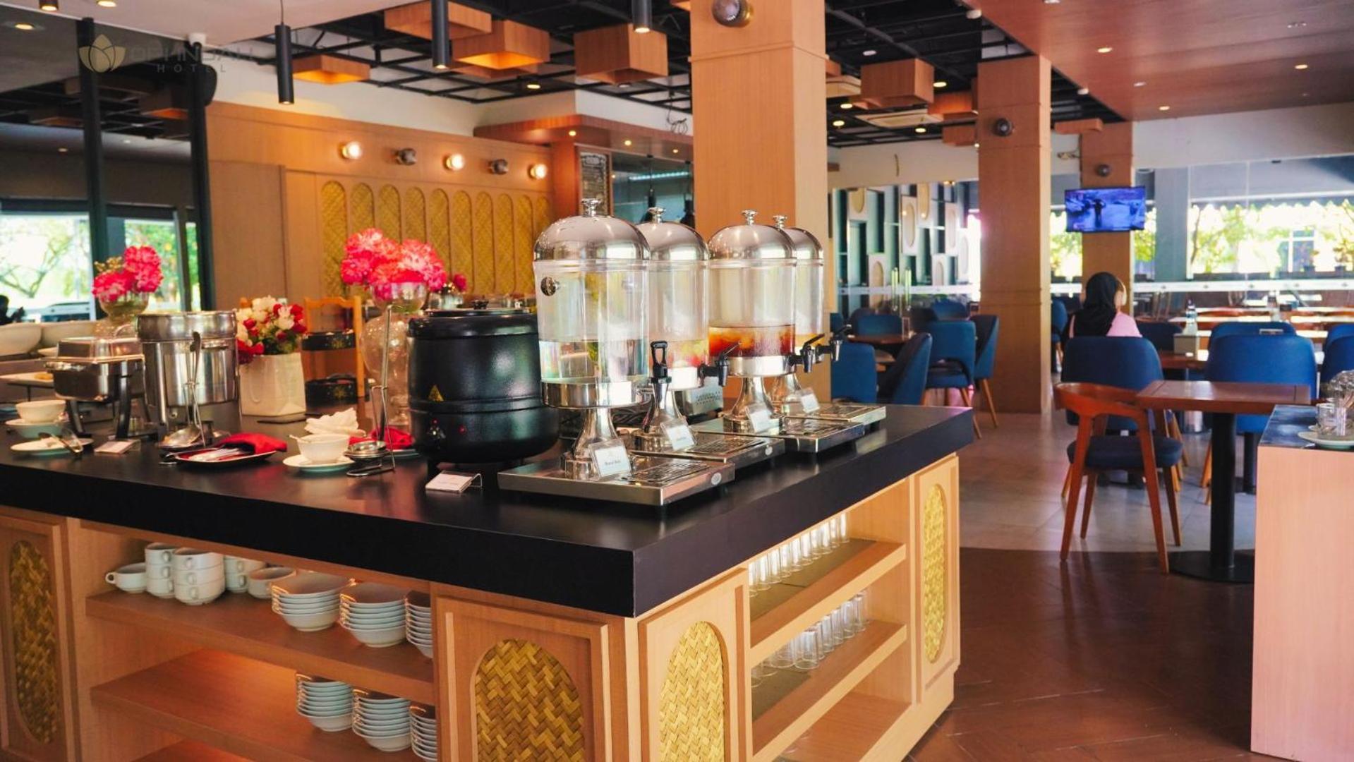 Opi Indah Hotel Palembang Ngoại thất bức ảnh
