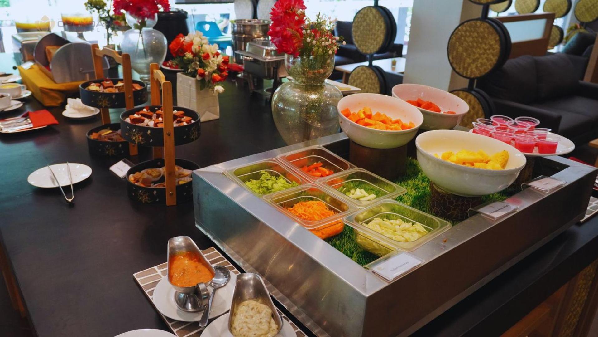 Opi Indah Hotel Palembang Ngoại thất bức ảnh