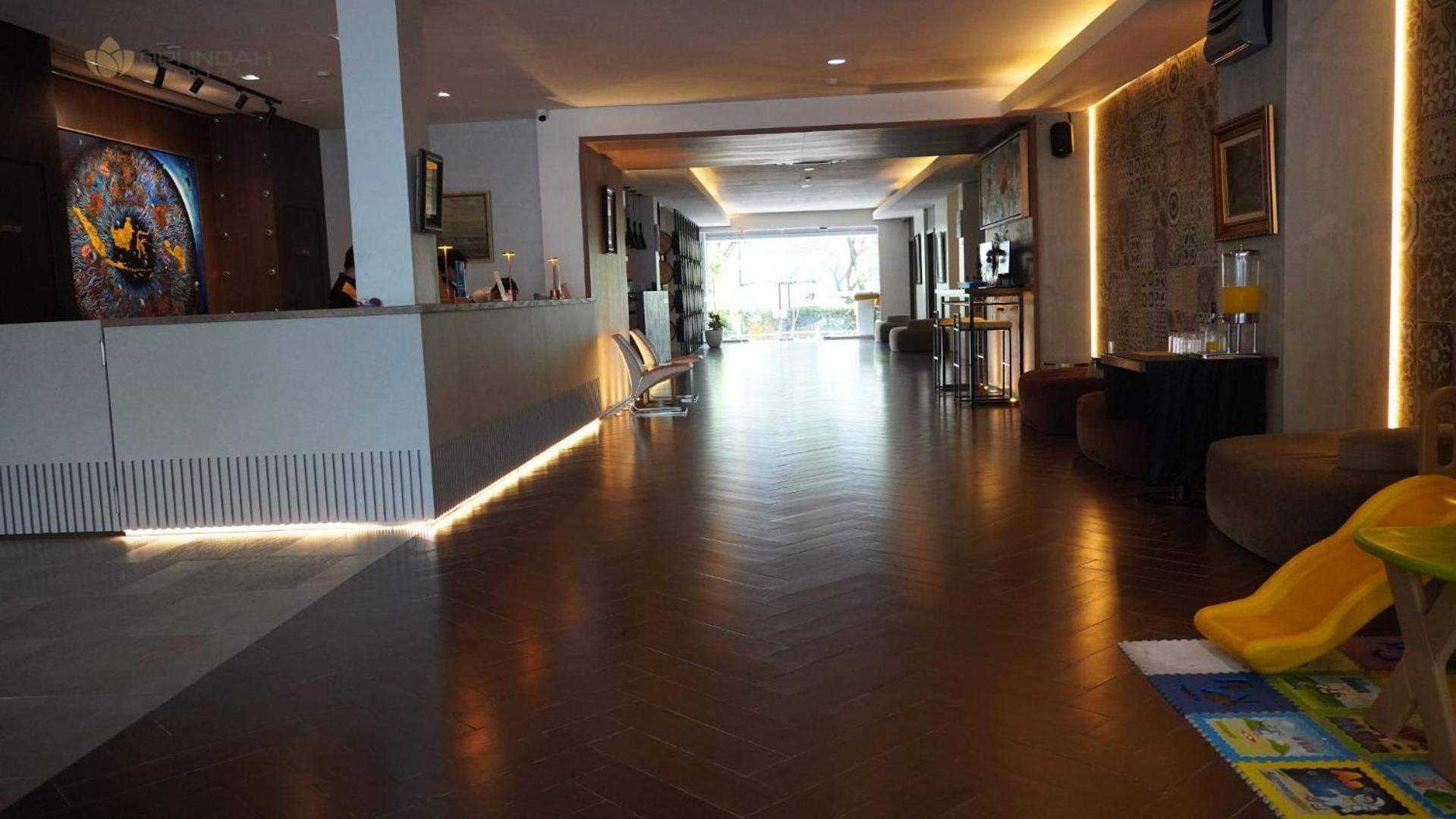 Opi Indah Hotel Palembang Ngoại thất bức ảnh