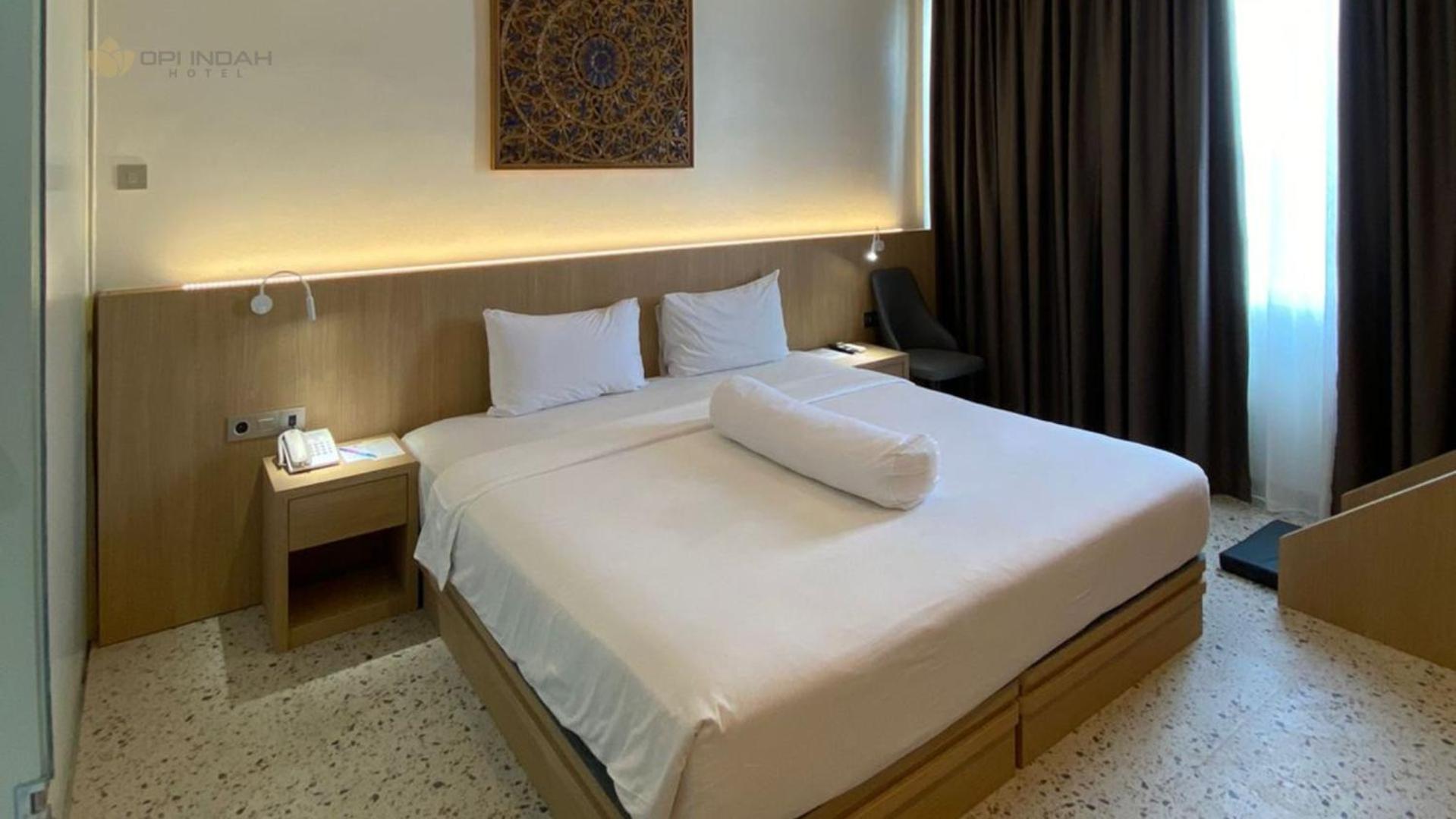 Opi Indah Hotel Palembang Ngoại thất bức ảnh