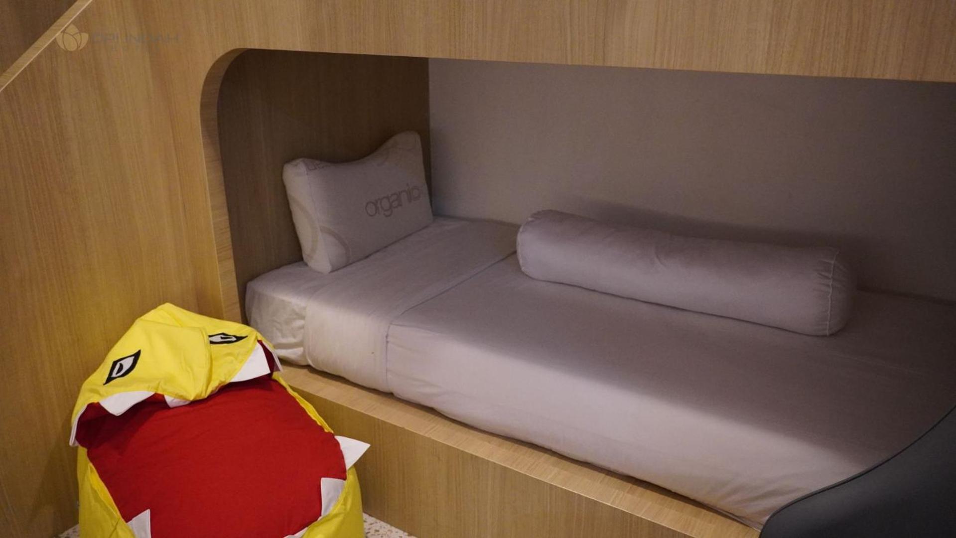 Opi Indah Hotel Palembang Ngoại thất bức ảnh
