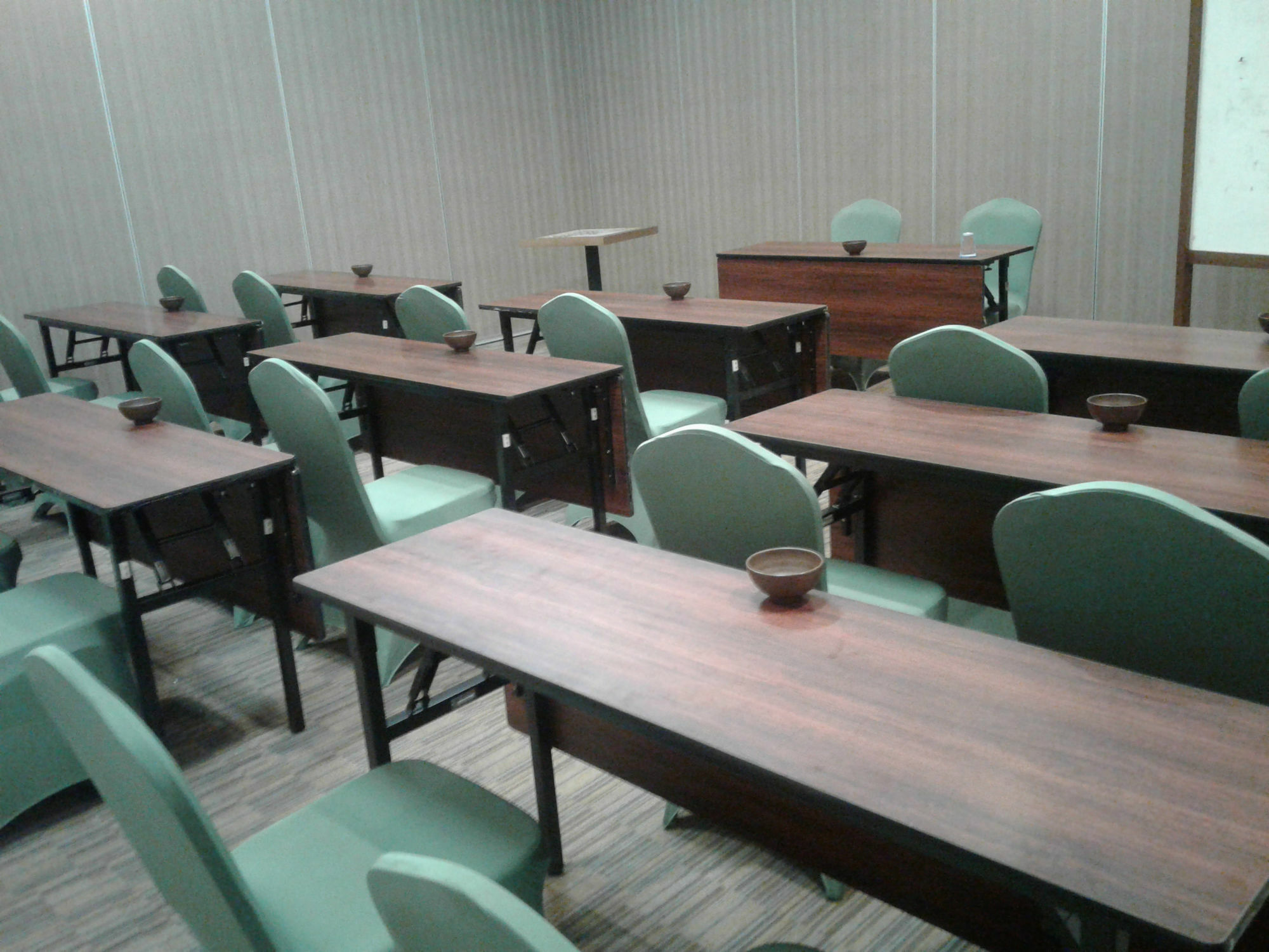 Opi Indah Hotel Palembang Ngoại thất bức ảnh