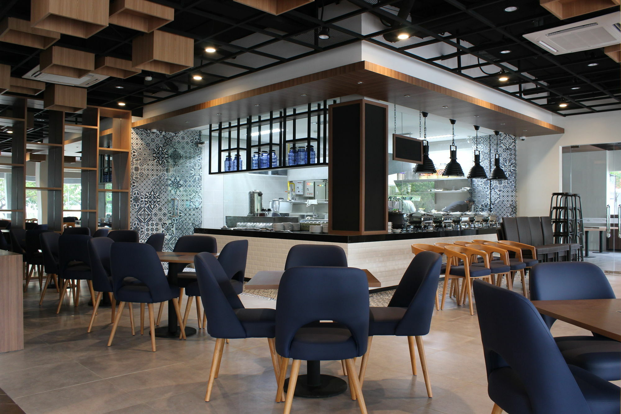 Opi Indah Hotel Palembang Ngoại thất bức ảnh